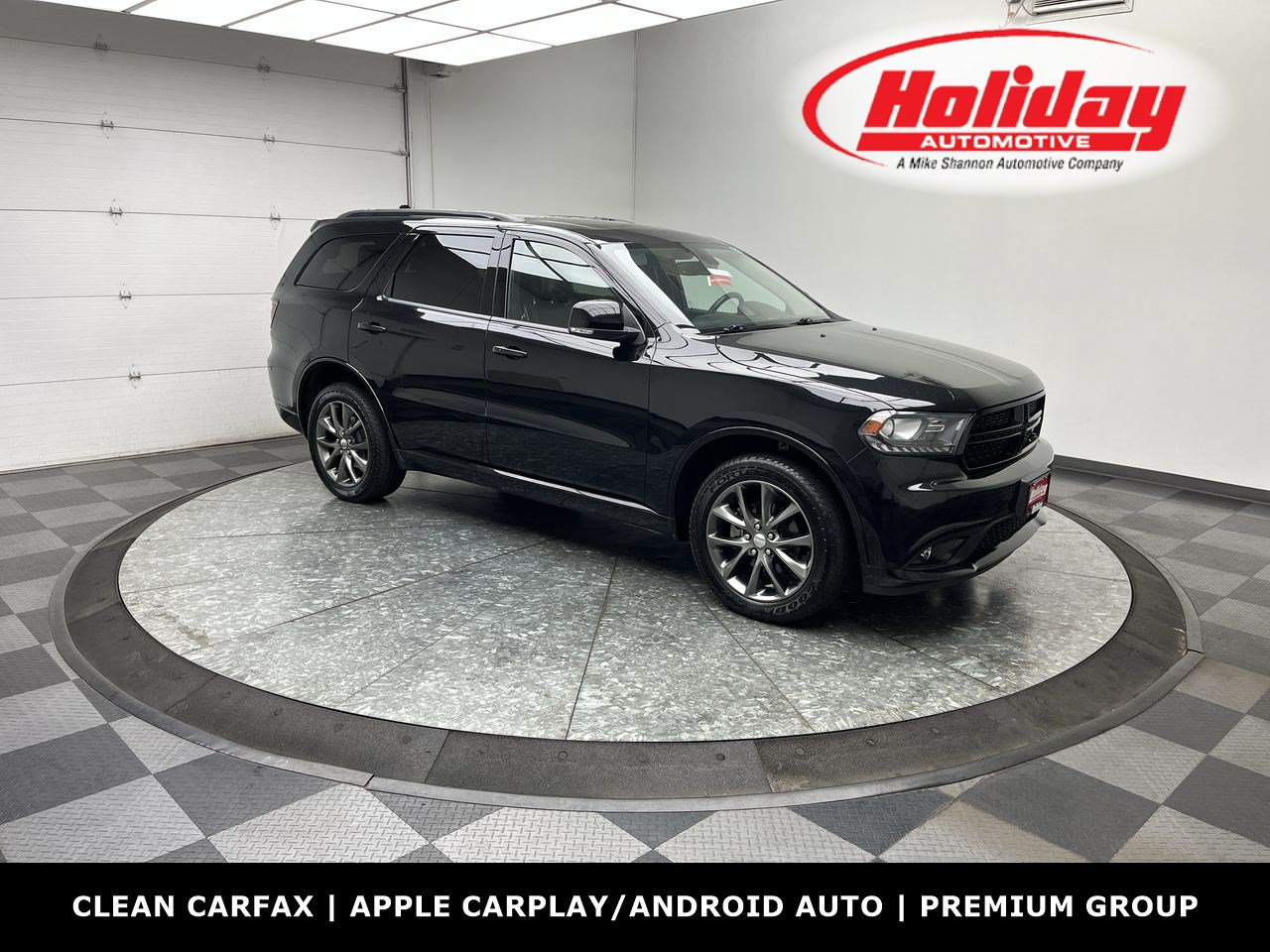 Used 2018 Dodge Durango GT w/ Premium Group