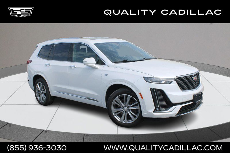 Used 2024 Cadillac XT6 Premium Luxury