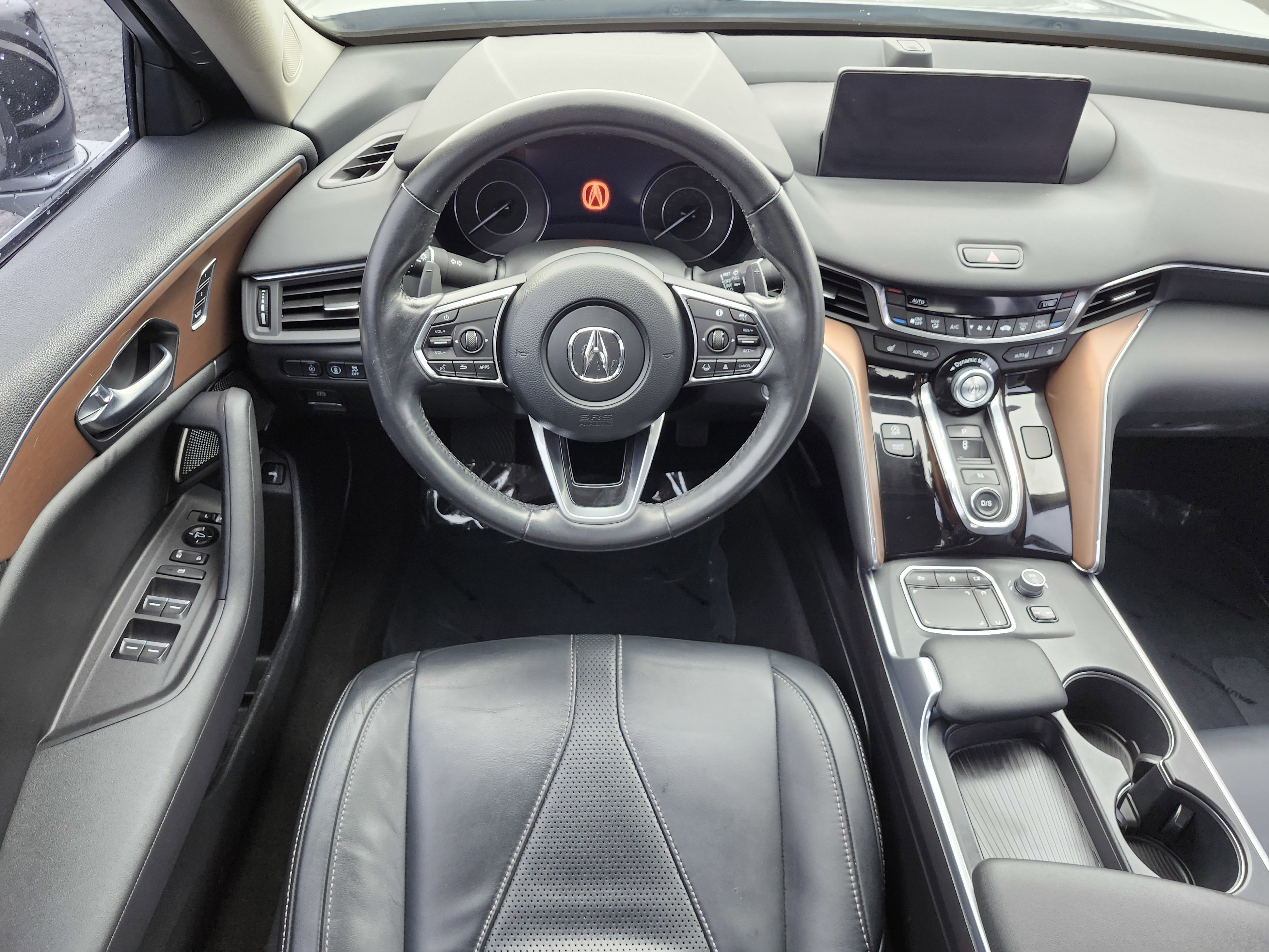 2021 Acura TLX w/ Technology Package