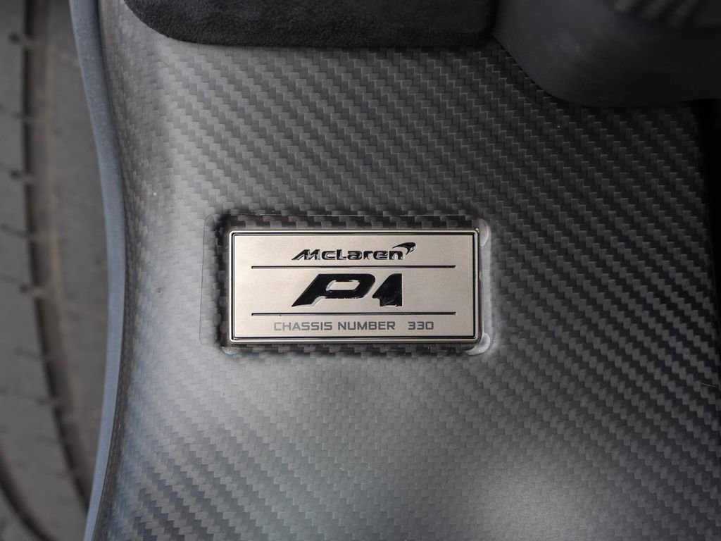 Used 2015 McLaren P1 photo 13