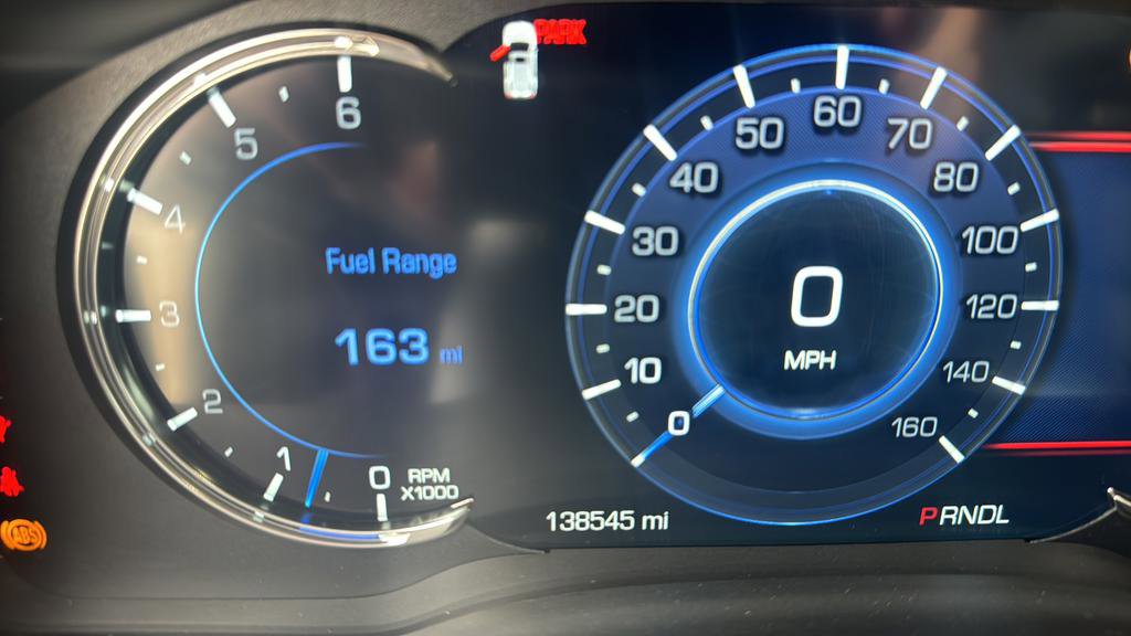 2020 Cadillac Escalade Luxury