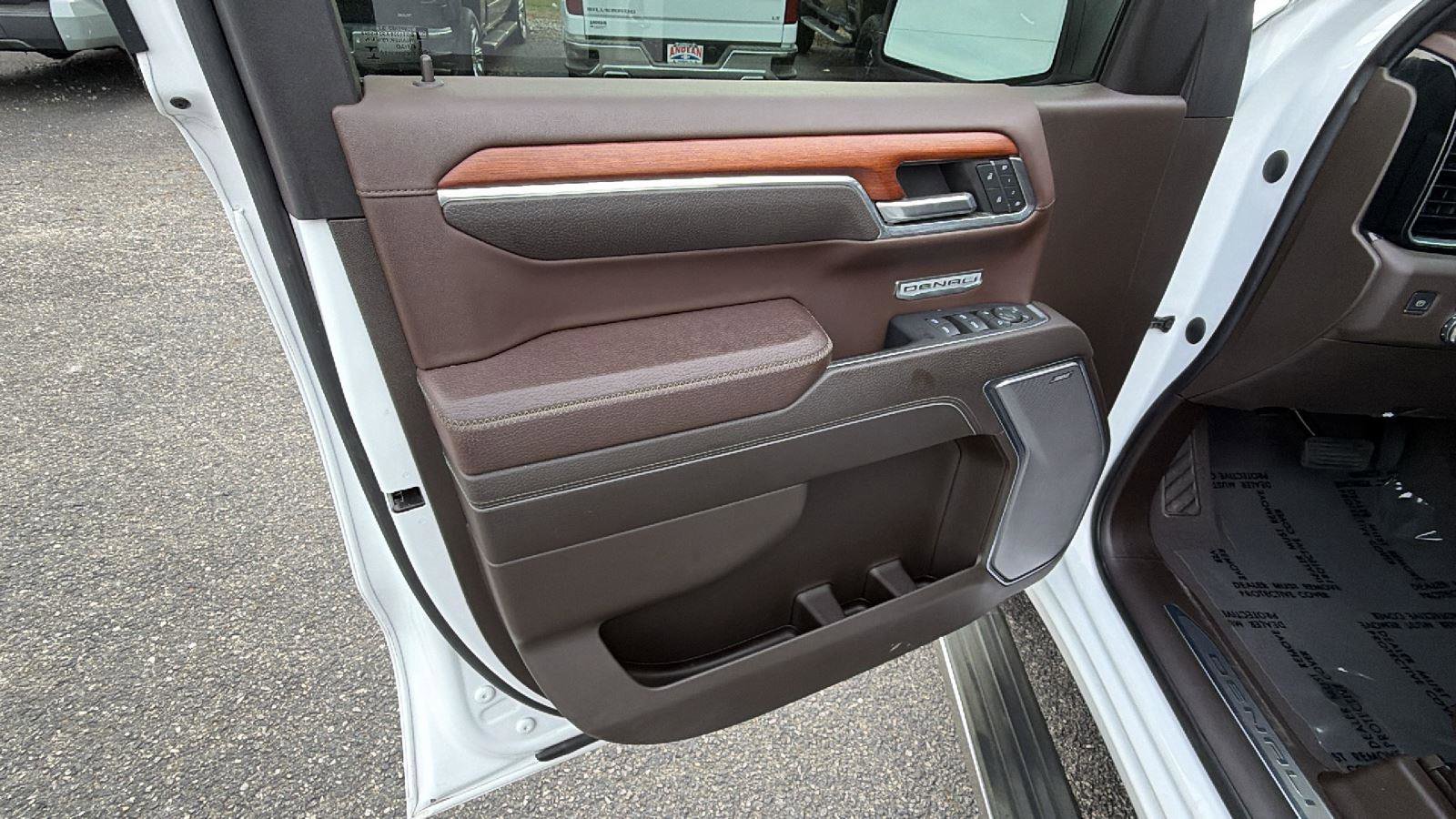 2022 GMC Sierra 1500 Denali