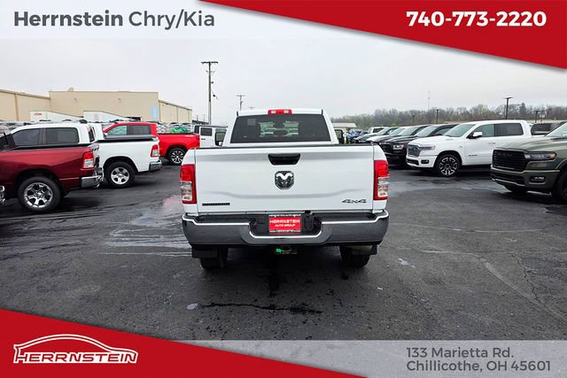 2024 RAM 3500 Big Horn