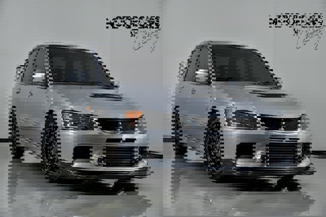 Used 2006 Mitsubishi Lancer Evolution IX