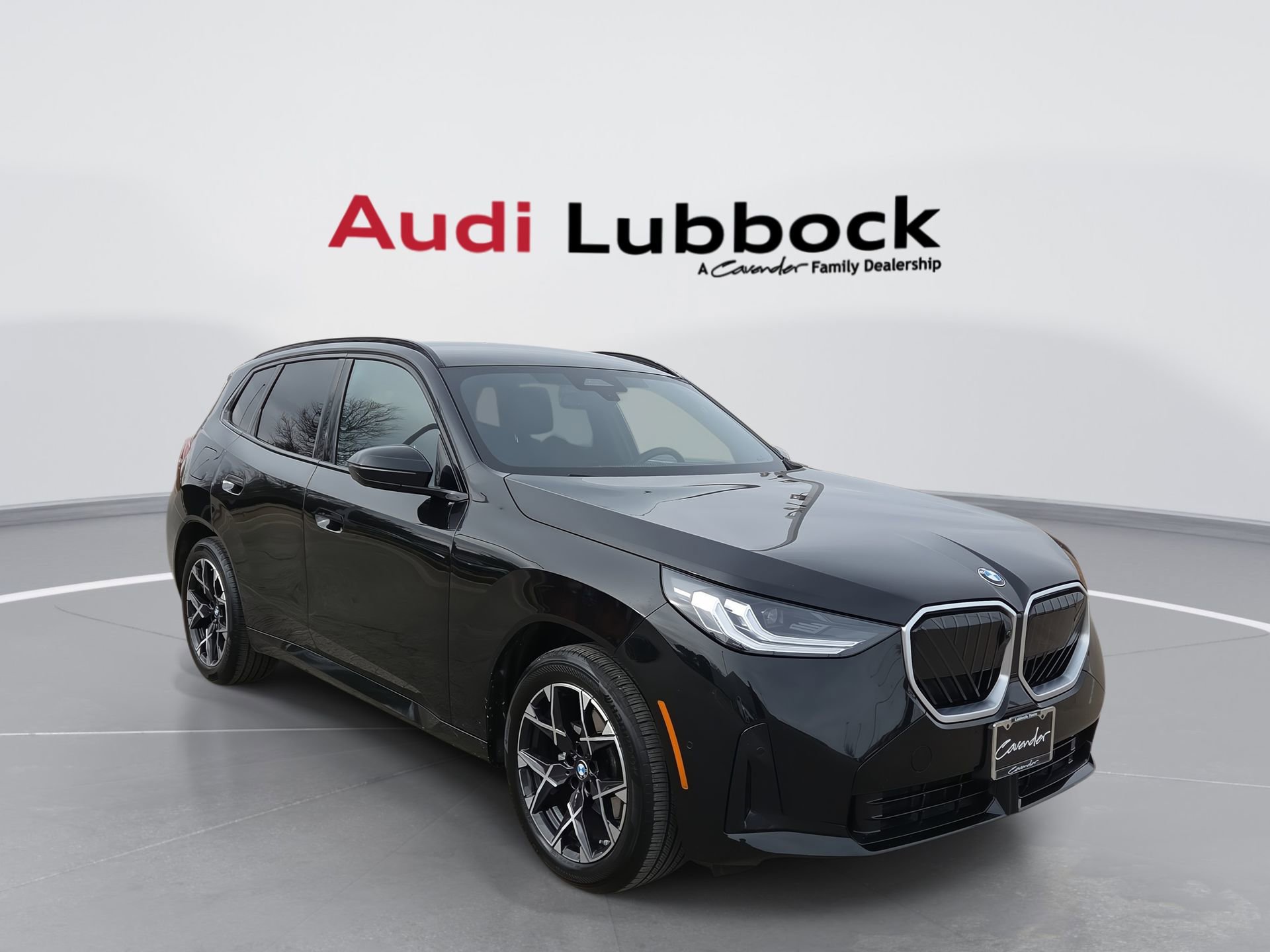 2025 BMW X3 xDrive30i