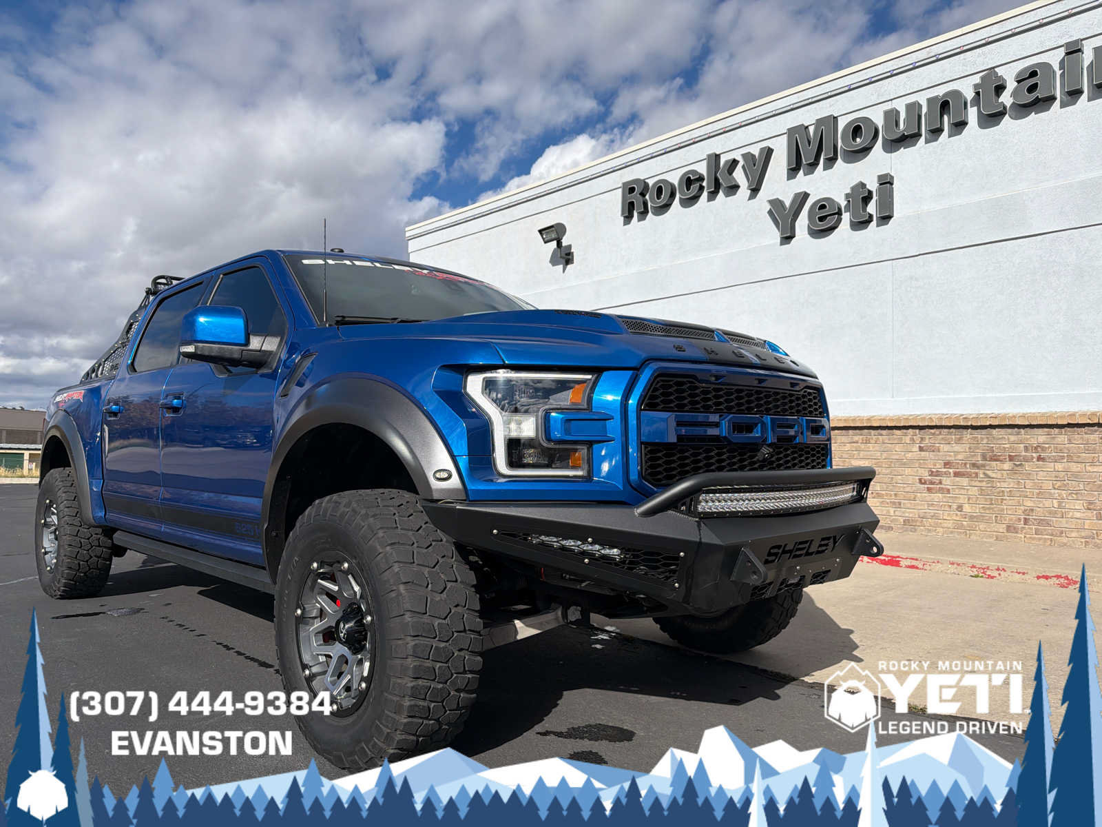 Used 2018 Ford F150 Raptor w/ Equipment Group 802A Luxury