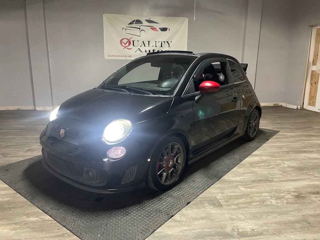 2013 FIAT 500 Abarth
