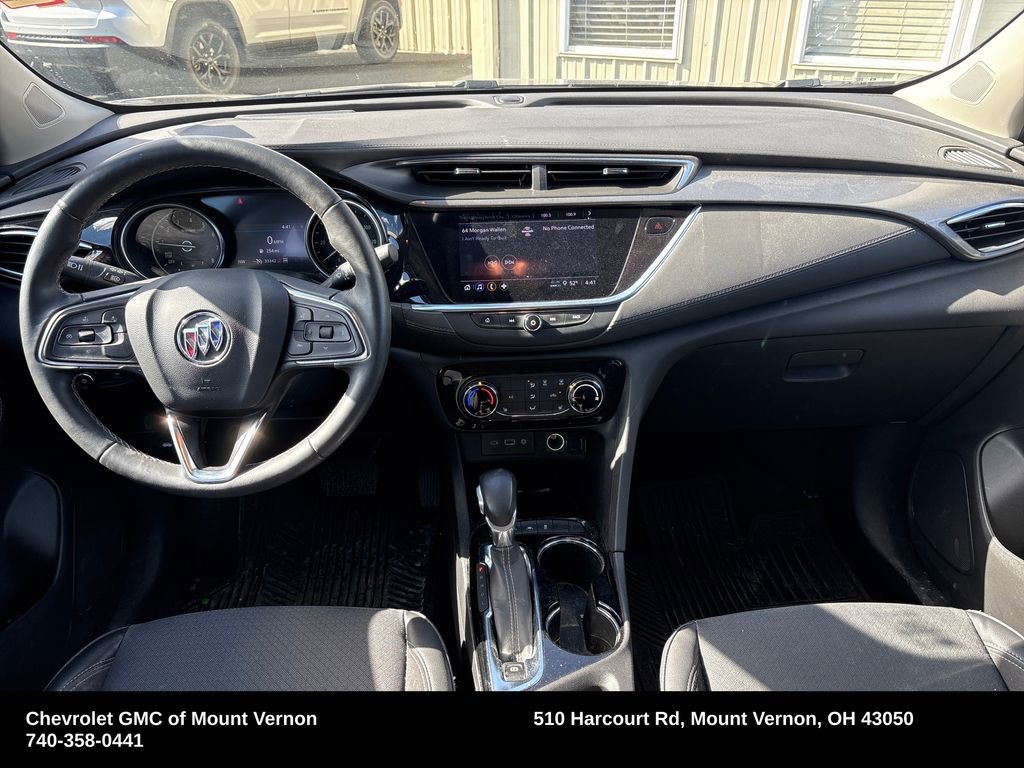 2022 Buick Encore GX Preferred