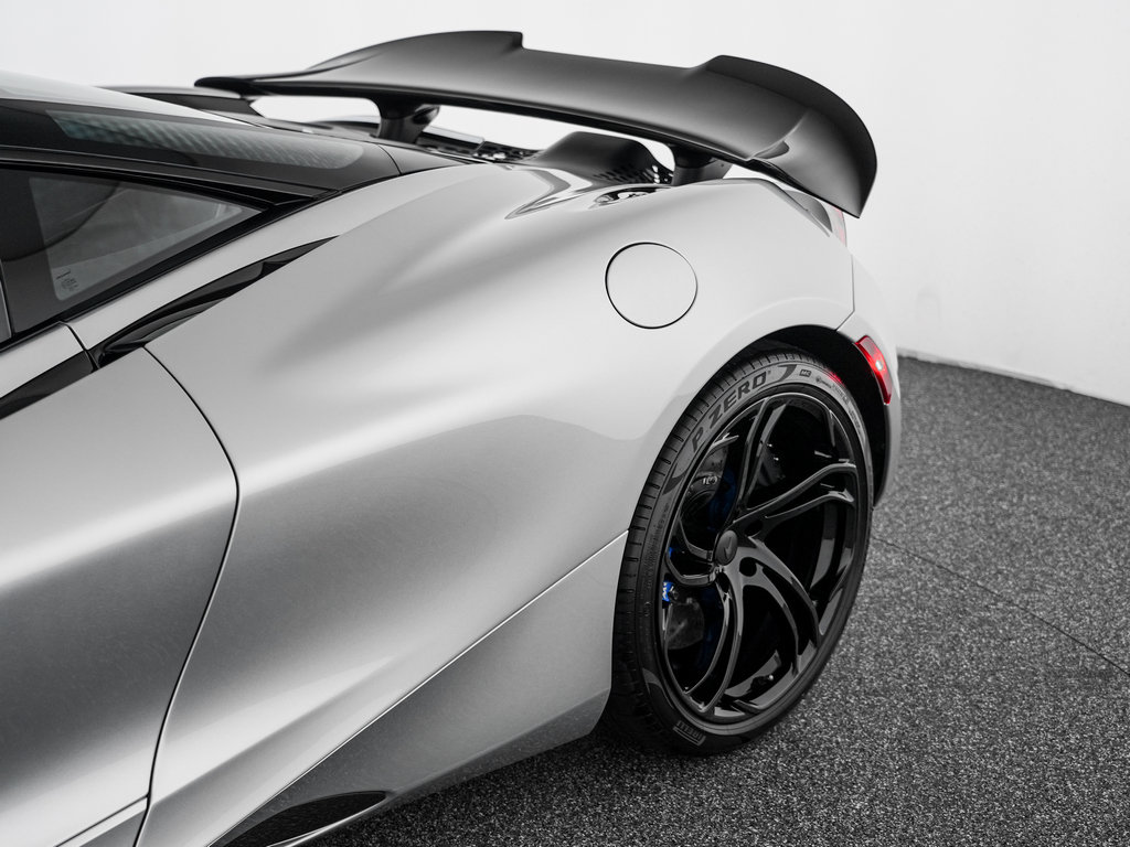 New 2027 McLaren 750S photo 44