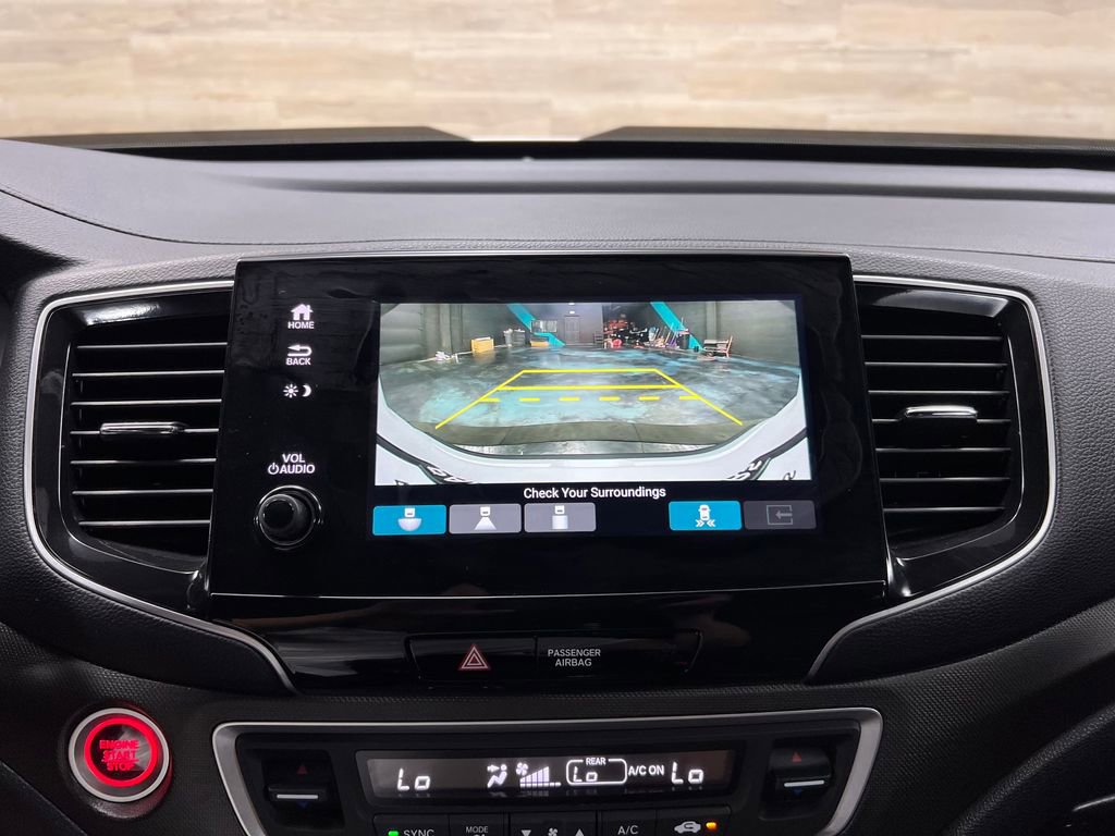 2023 Honda Passport TrailSport