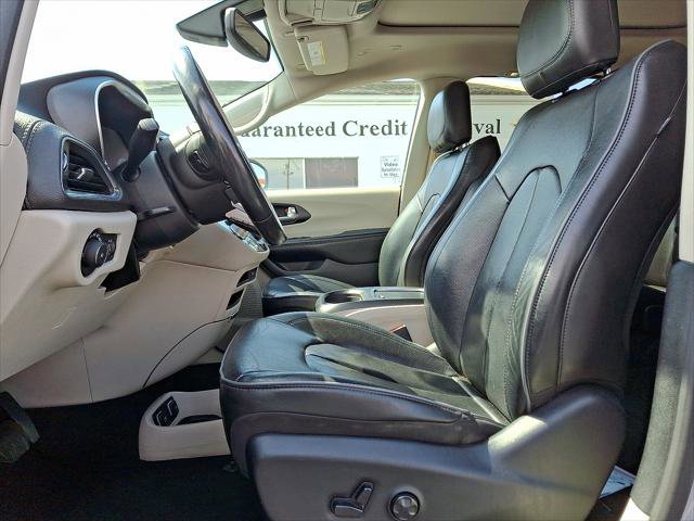 2020 Chrysler Pacifica Limited