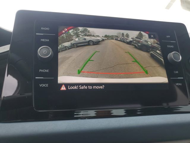 2026 Volkswagen Jetta SE