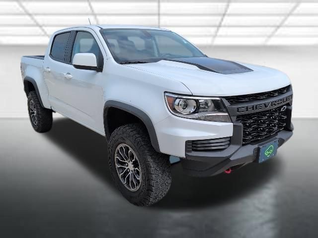 Used 2022 Chevrolet Colorado ZR2