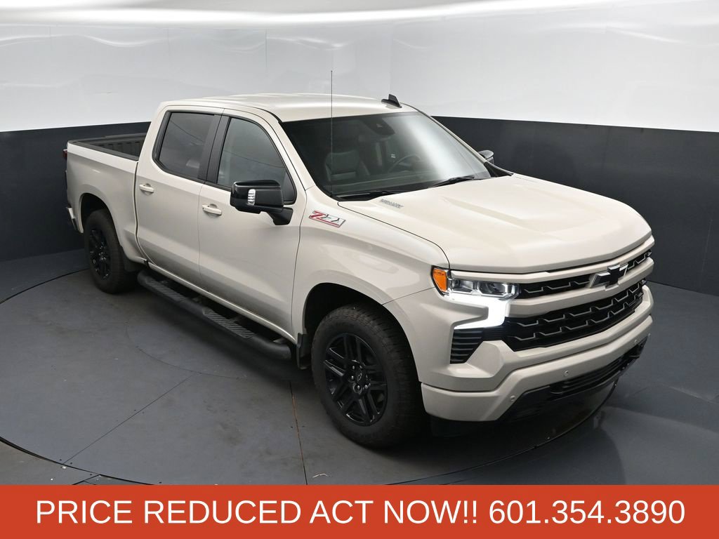Used 2026 Chevrolet Silverado 1500 RST w/ All Star Edition Plus