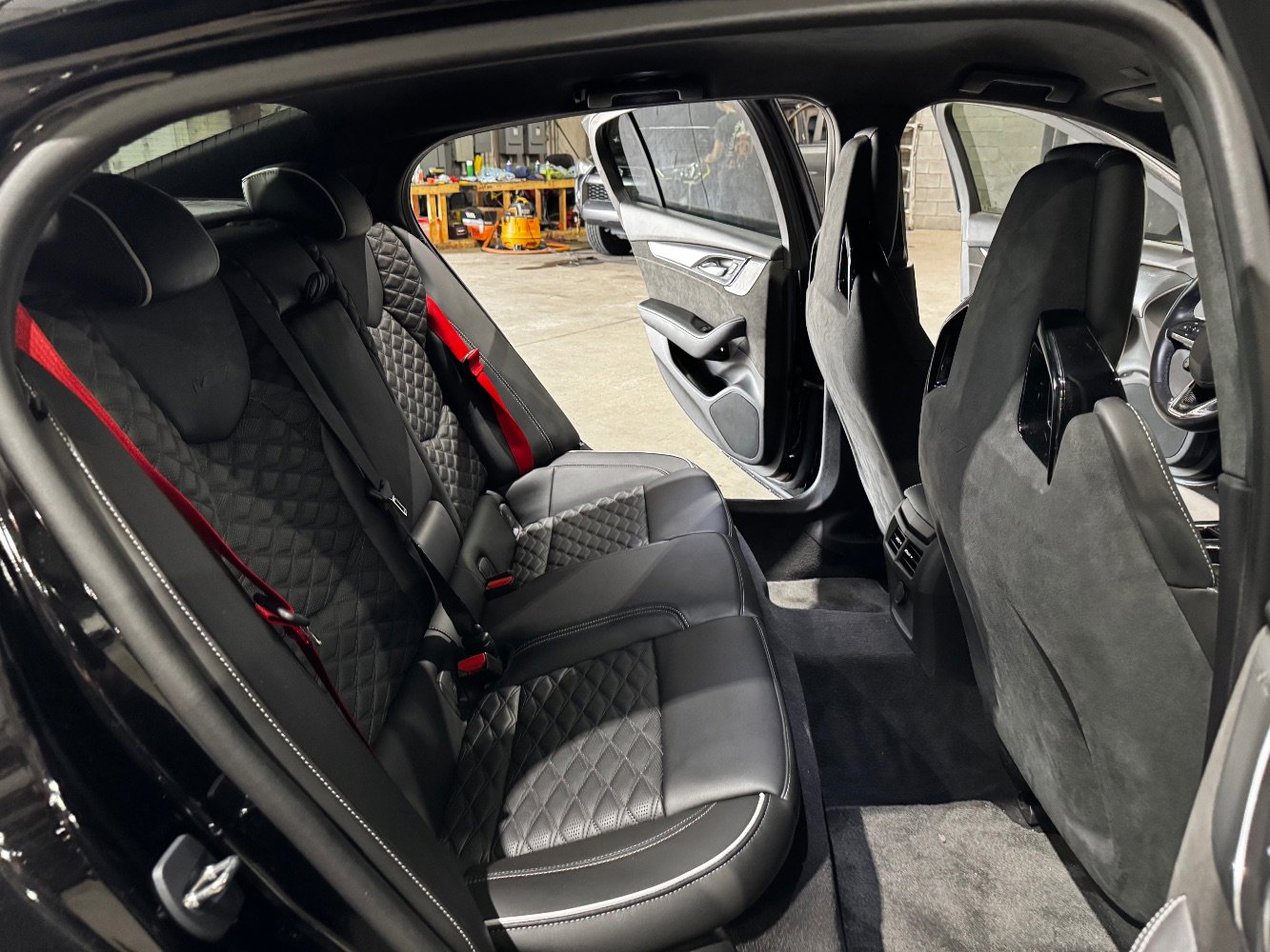 2023 Cadillac CT5 V Blackwing