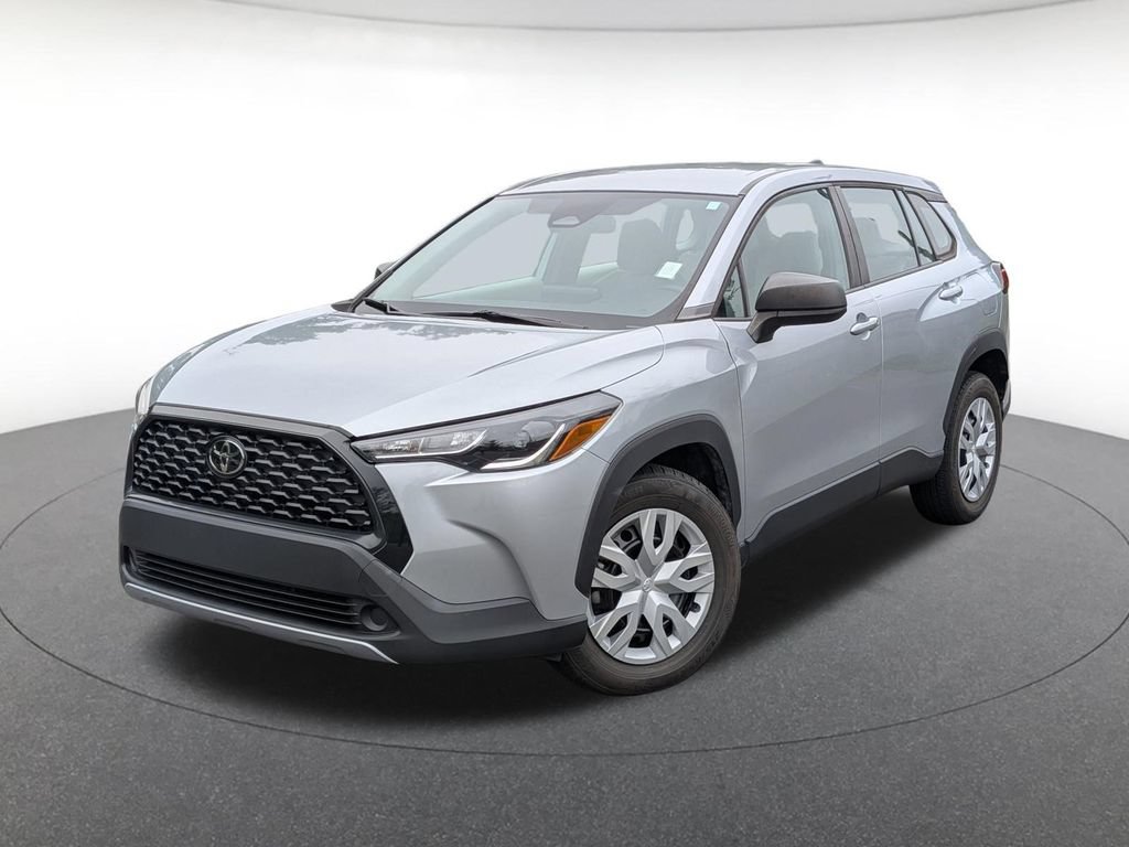 Used 2023 Toyota Corolla Cross L