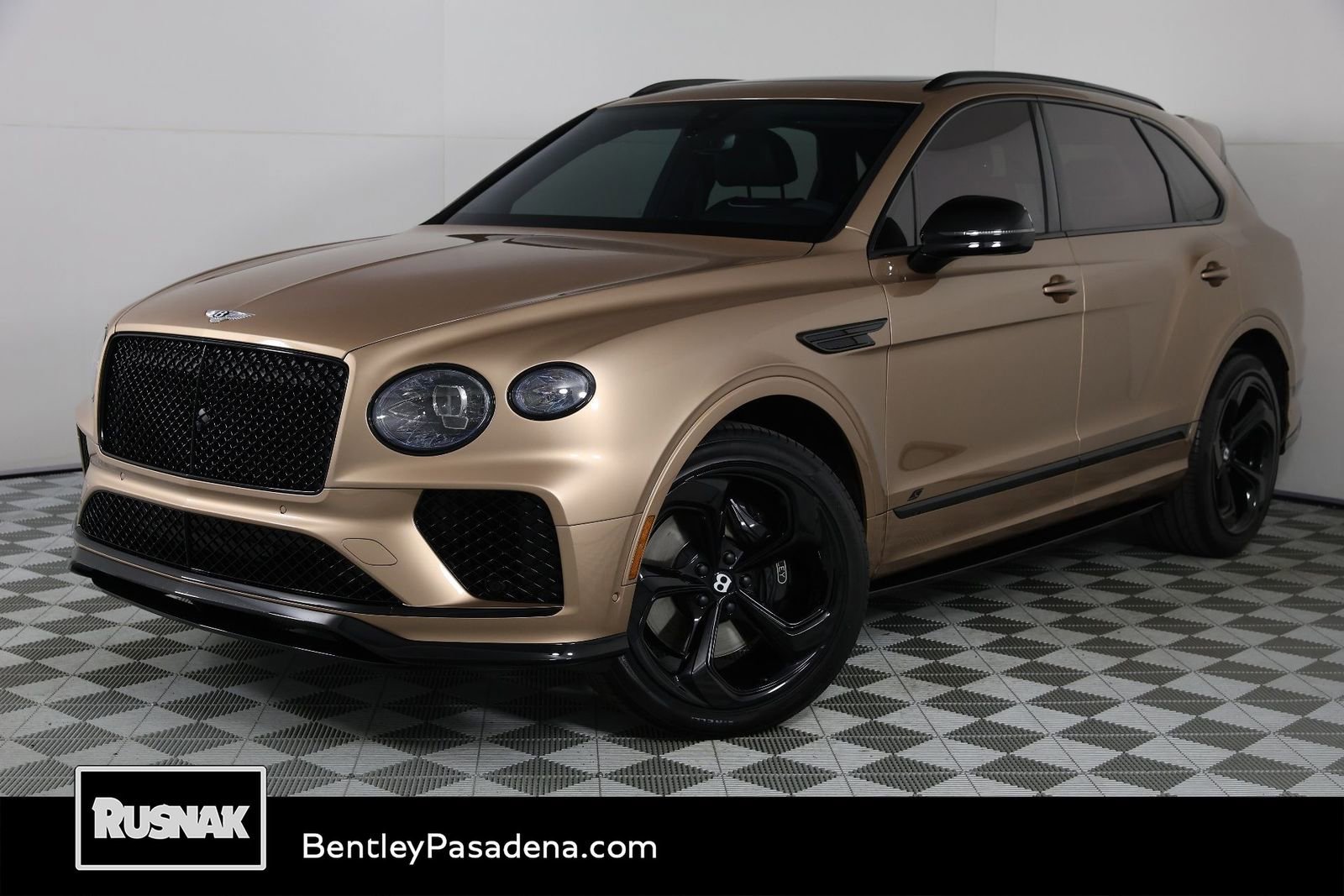 Certified 2023 Bentley Bentayga