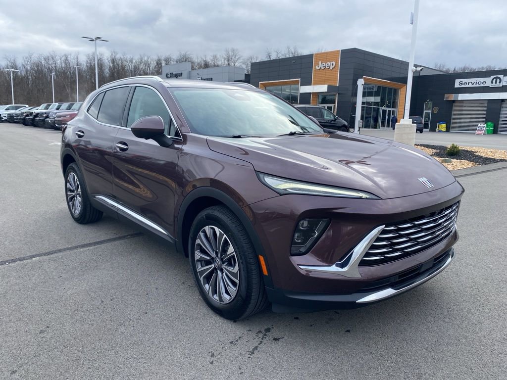 2024 Buick Envision Preferred