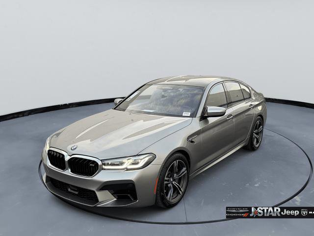Used 2022 BMW M5 w/ Executive Package