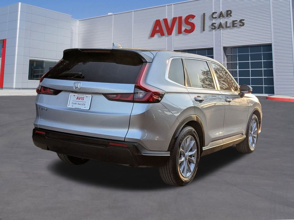 2025 Honda CR-V EX-L