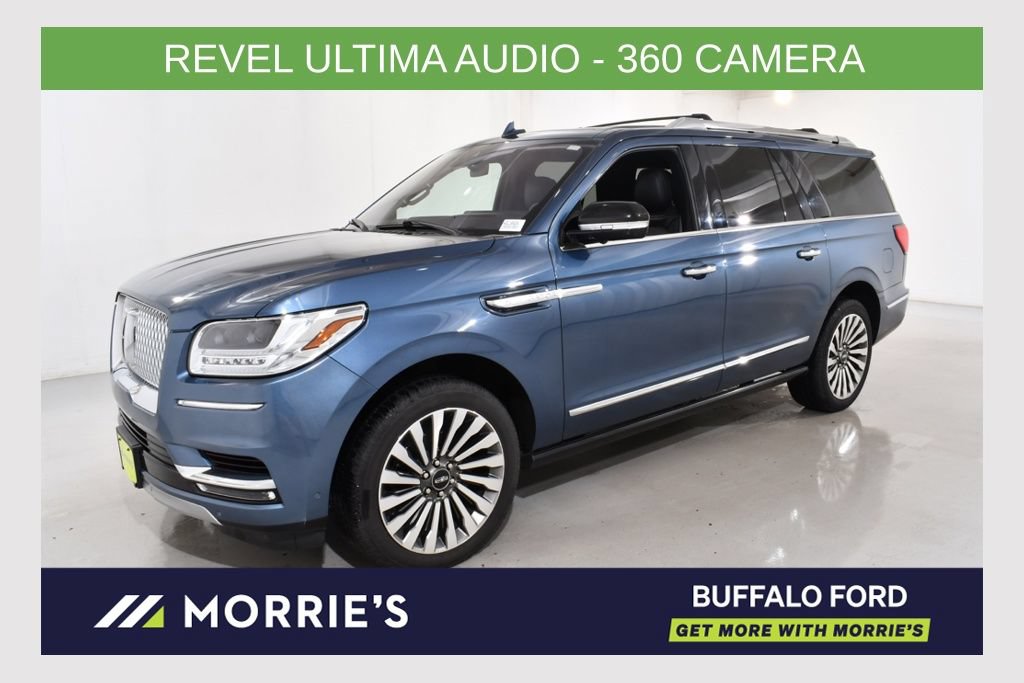 Used 2019 Lincoln Navigator L Reserve