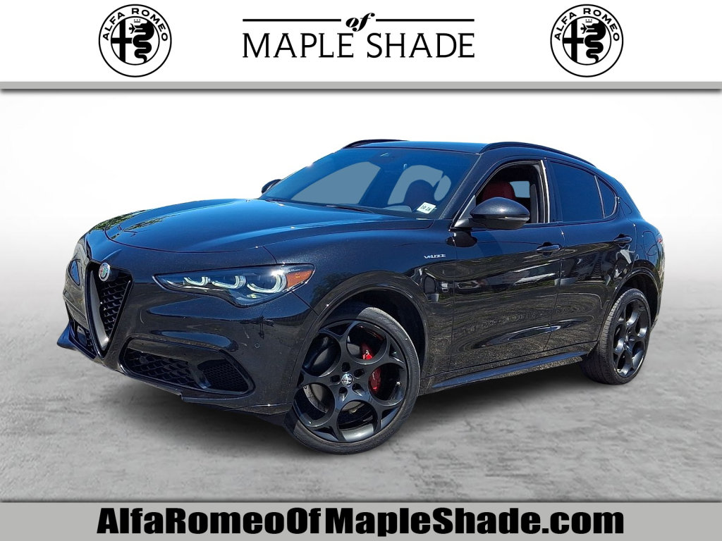 Used 2024 Alfa Romeo Stelvio Veloce