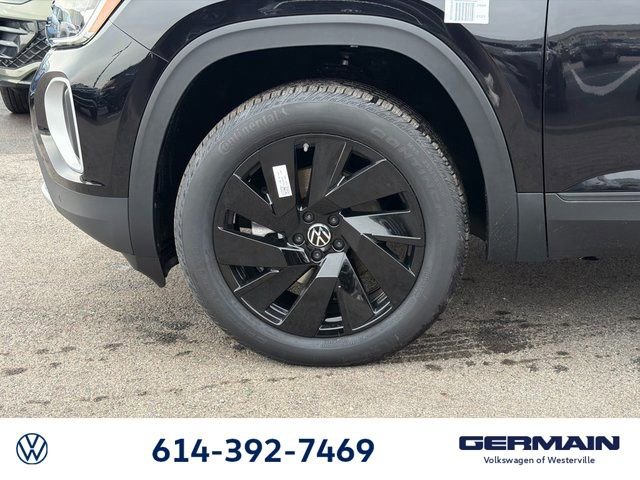 2026 Volkswagen Atlas SE