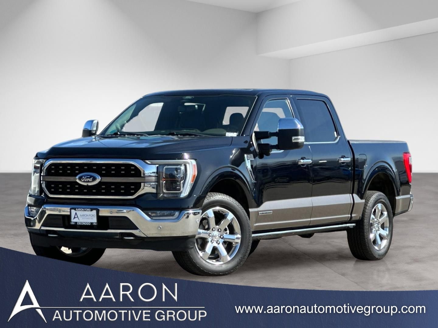 Used 2022 Ford F150 King Ranch w/ Equipment Group 601A High