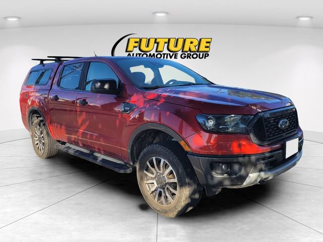 Used 2019 Ford Ranger XLT w/ Equipment Group 302A Luxury