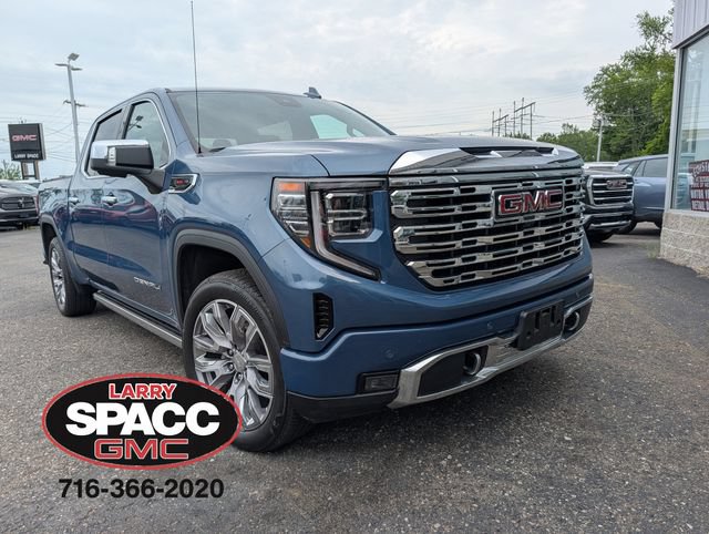 Used 2025 GMC Sierra 1500 Denali w/ Denali Reserve Package