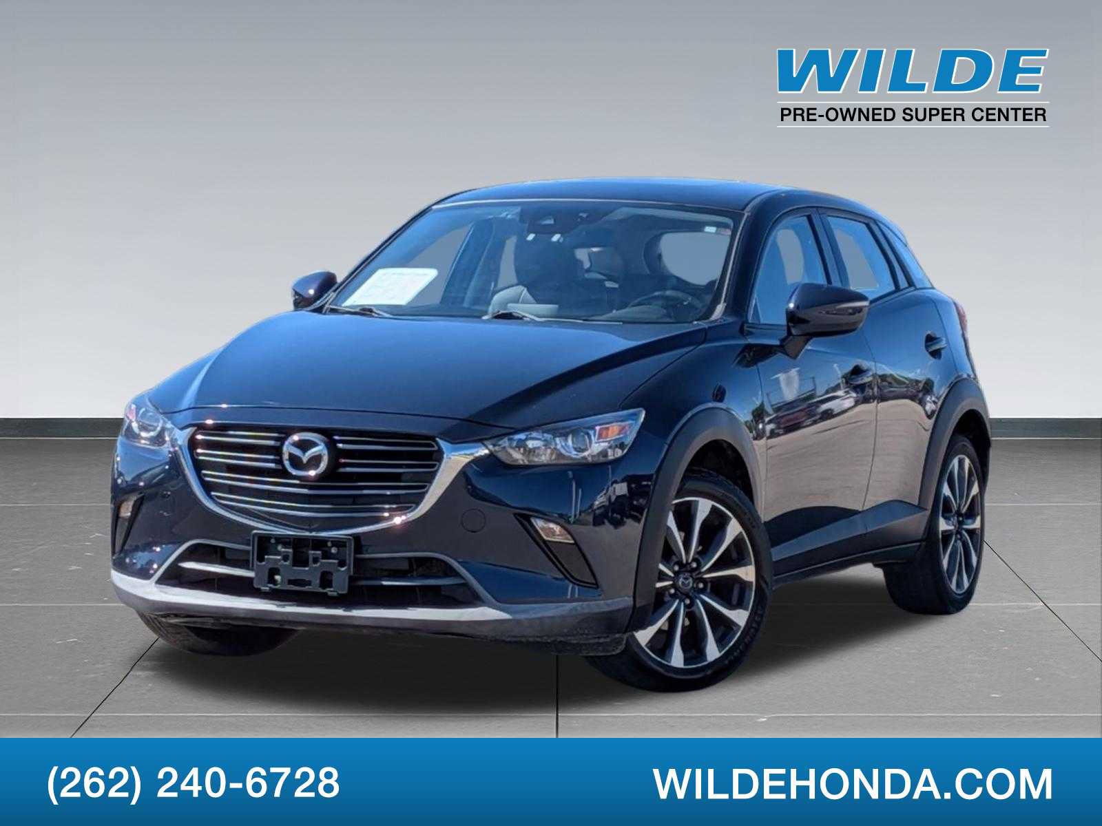 Used 2019 MAZDA CX-3 for Sale Near Me - Autotrader