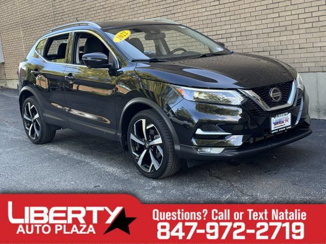 Used 2022 Nissan Rogue Sport SL w/ Premium Package