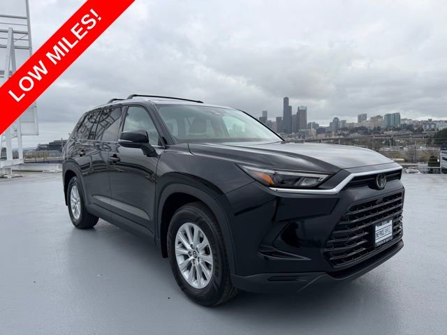Used 2026 Toyota Grand Highlander XLE