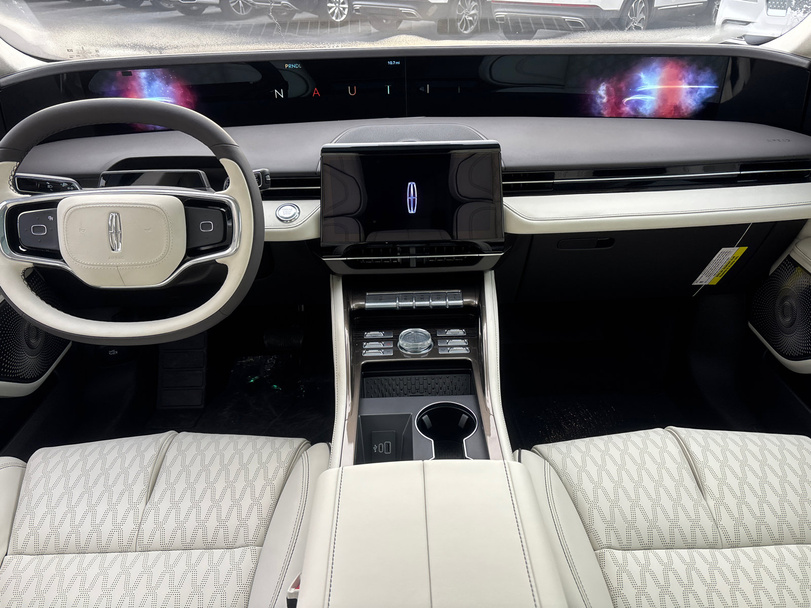 2026 Lincoln Nautilus Black Label