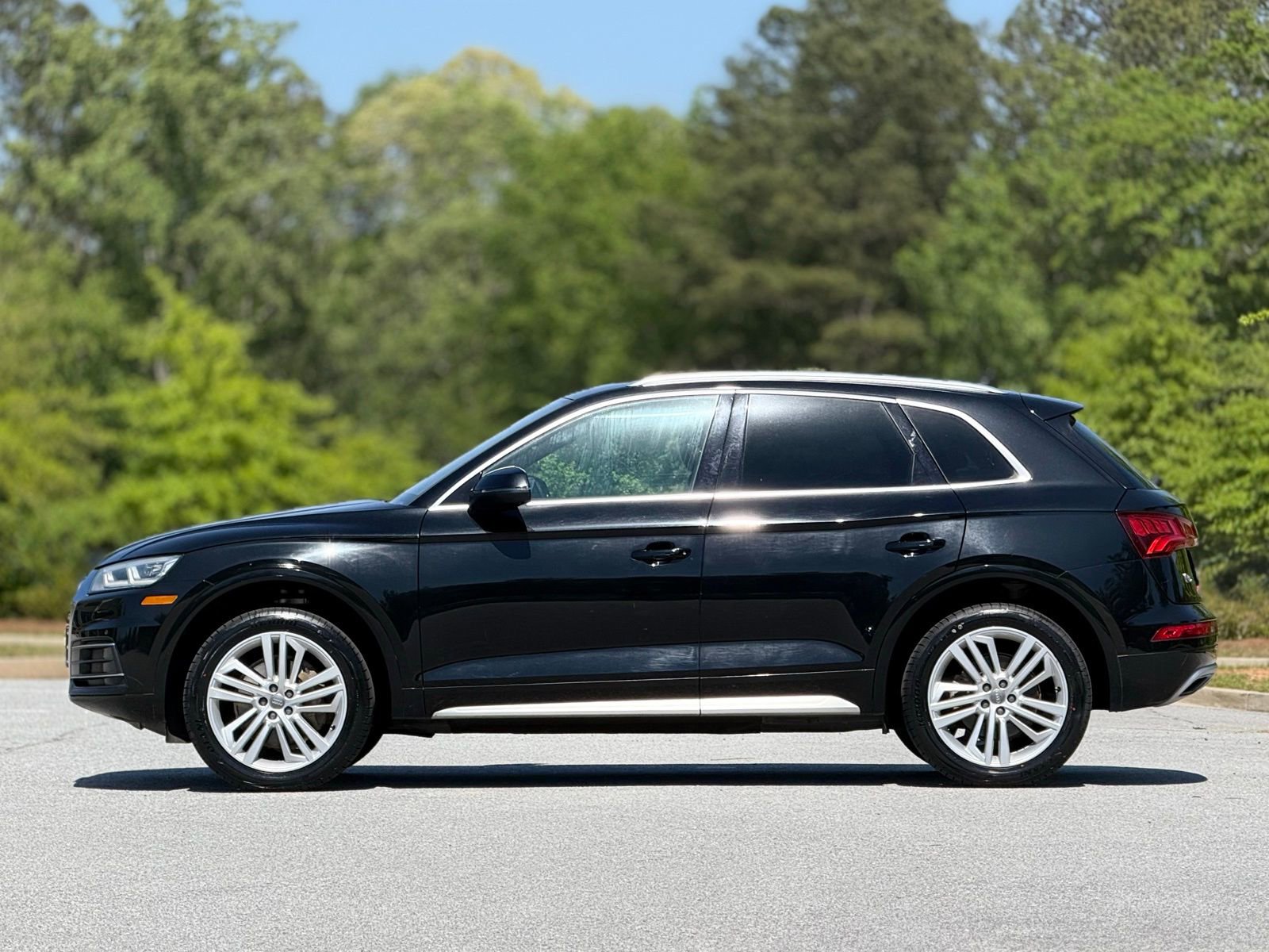 2018 Audi Q5 2.0T Premium Plus