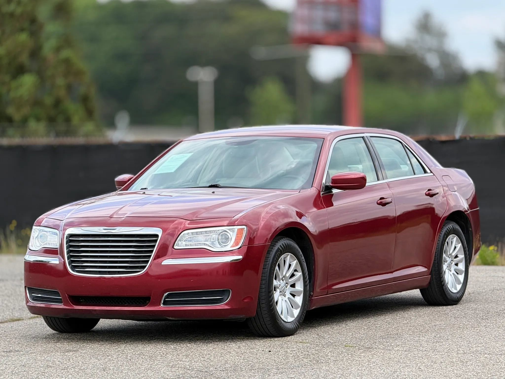 2014 Chrysler 300