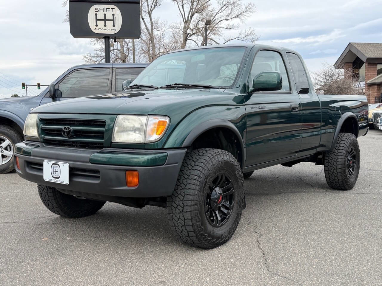 Used 2000 Toyota Tacoma 4x4 Xtracab