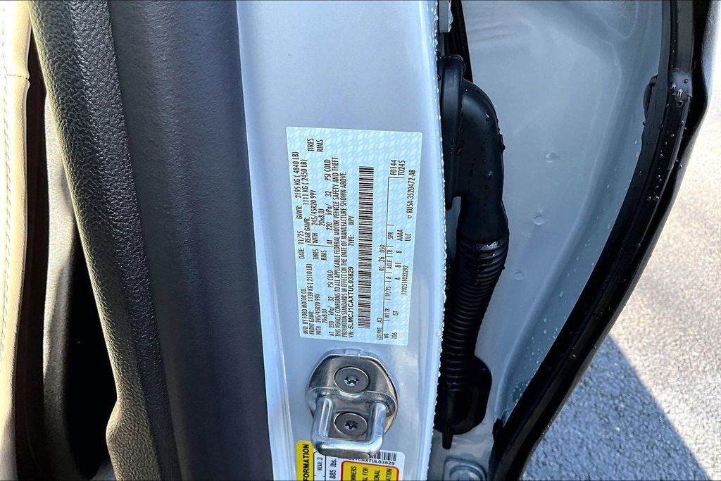 2026 Lincoln Corsair Premiere