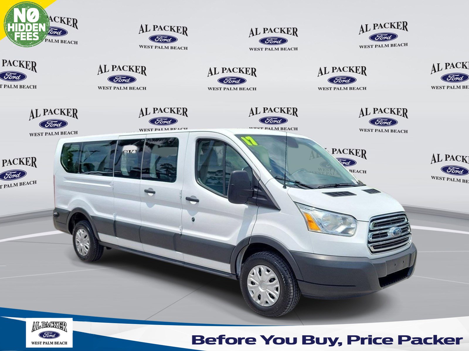 Used 2017 Ford Transit 350 XLT