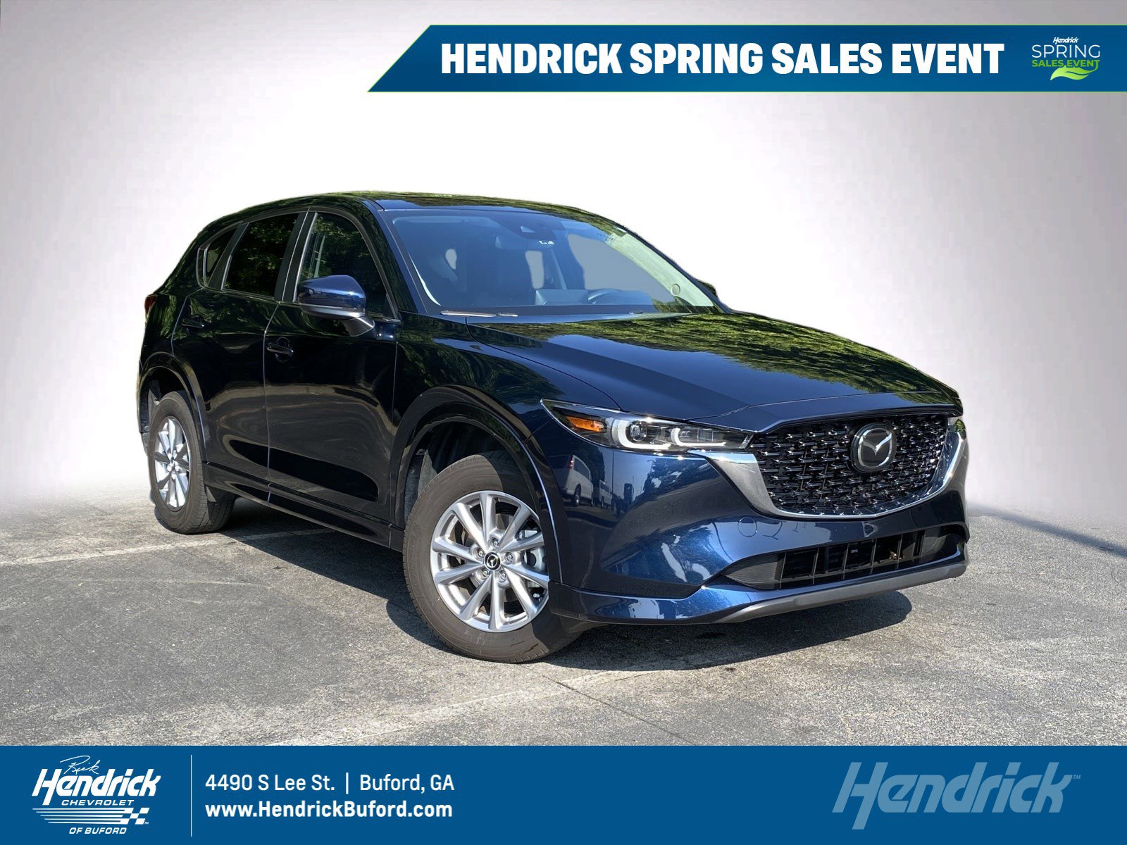 2024 MAZDA Cx-5 AWD 2.5 S w/ Preferred Package