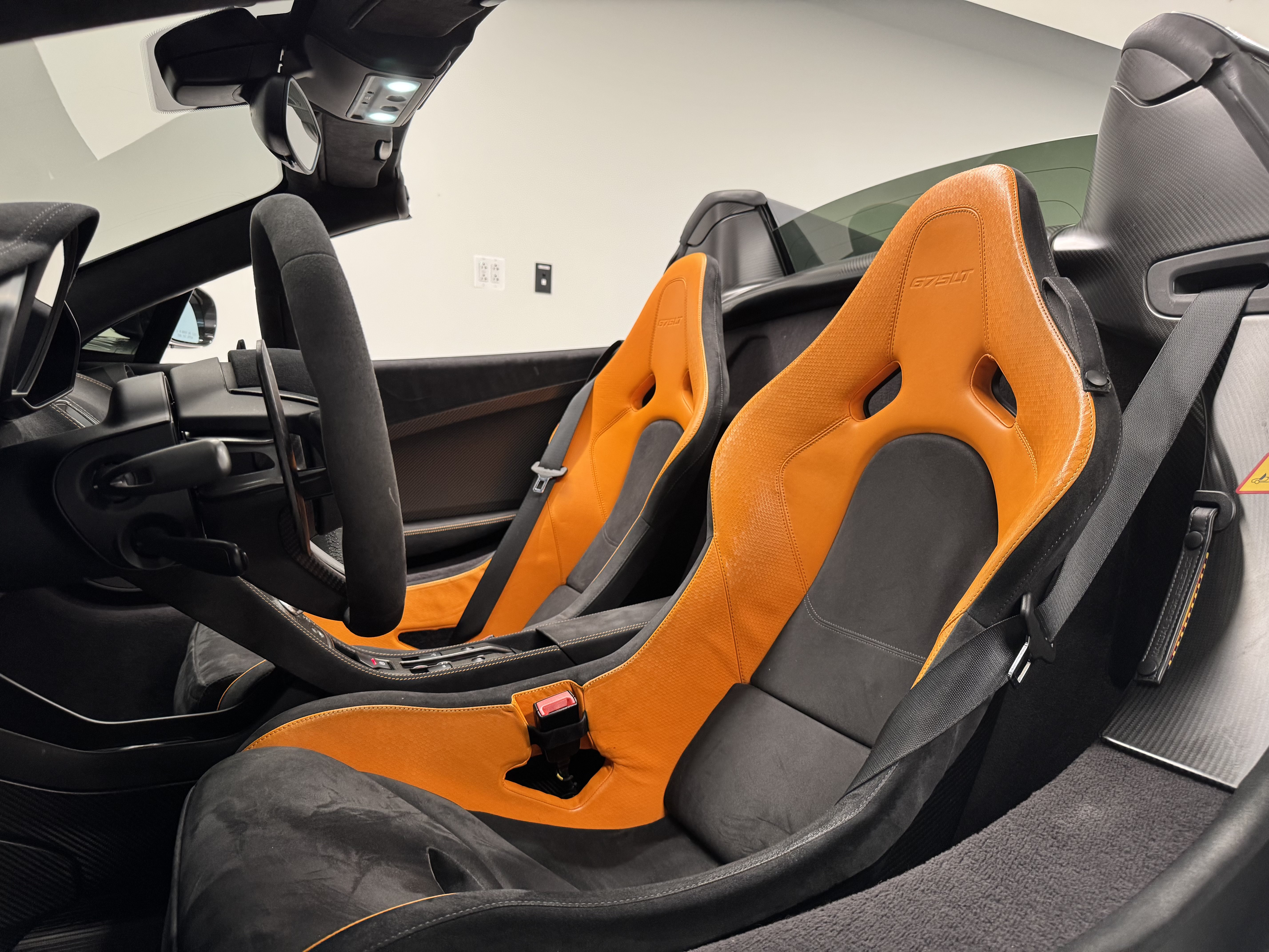 Used 2016 McLaren 675LT Spider 4