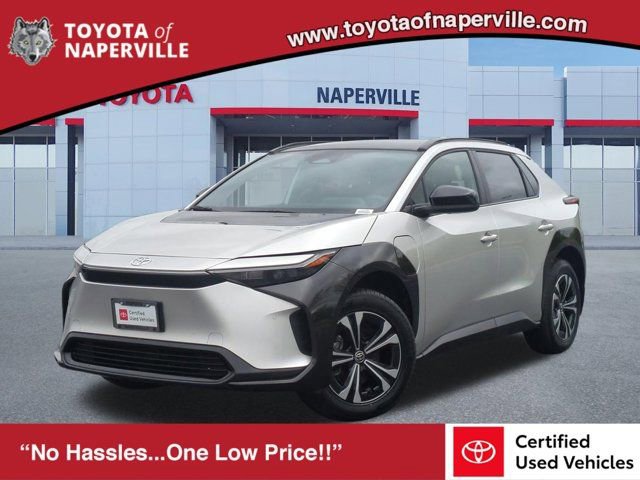 Certified 2024 Toyota bZ4X AWD w/ Weather Package