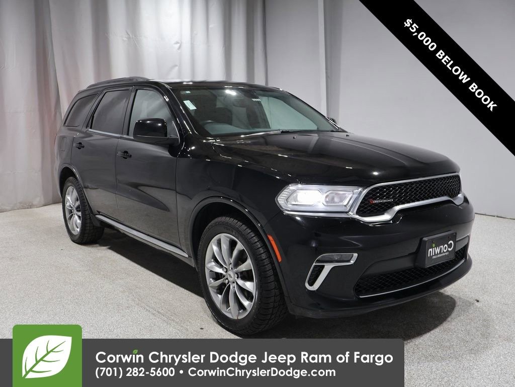 2021 Dodge Durango SXT