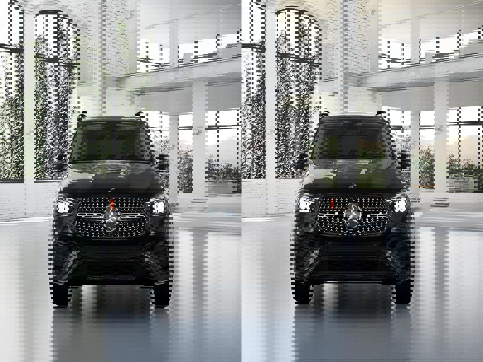 2026 Mercedes-Benz GLE 350 4MATIC