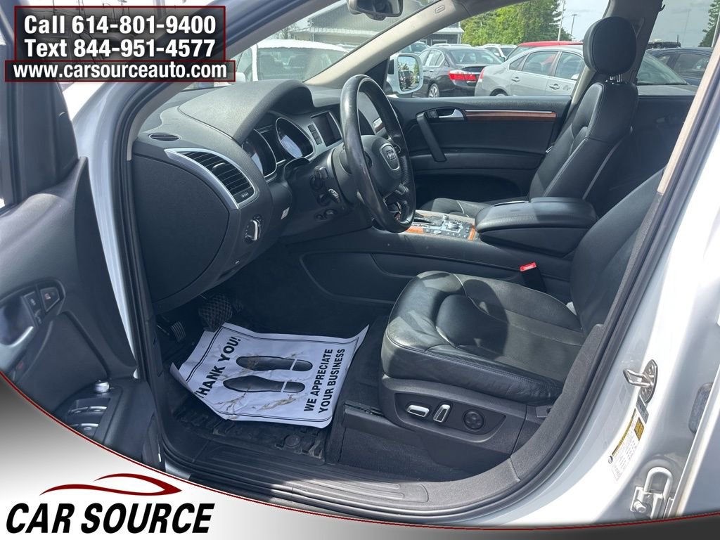 2014 Audi Q7 TDI Prestige