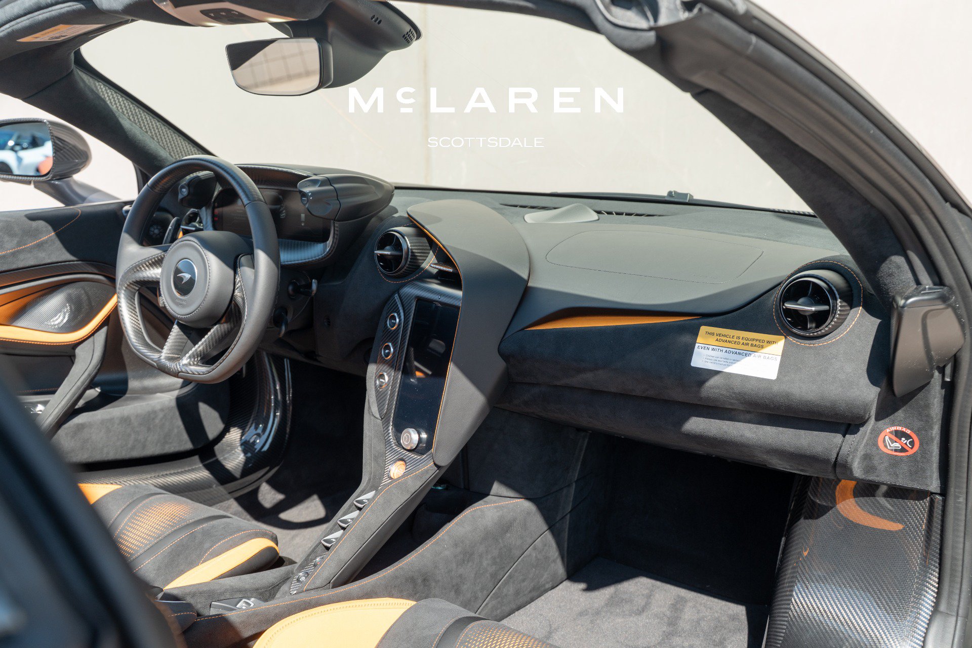 New 2027 McLaren 750S Spider photo 18