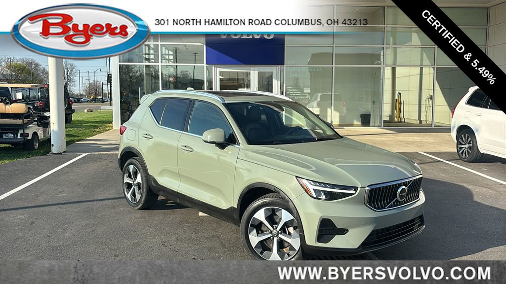 2024 Volvo Xc40 B5 Core
