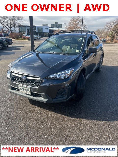 2019 Subaru Crosstrek 2.0i Base