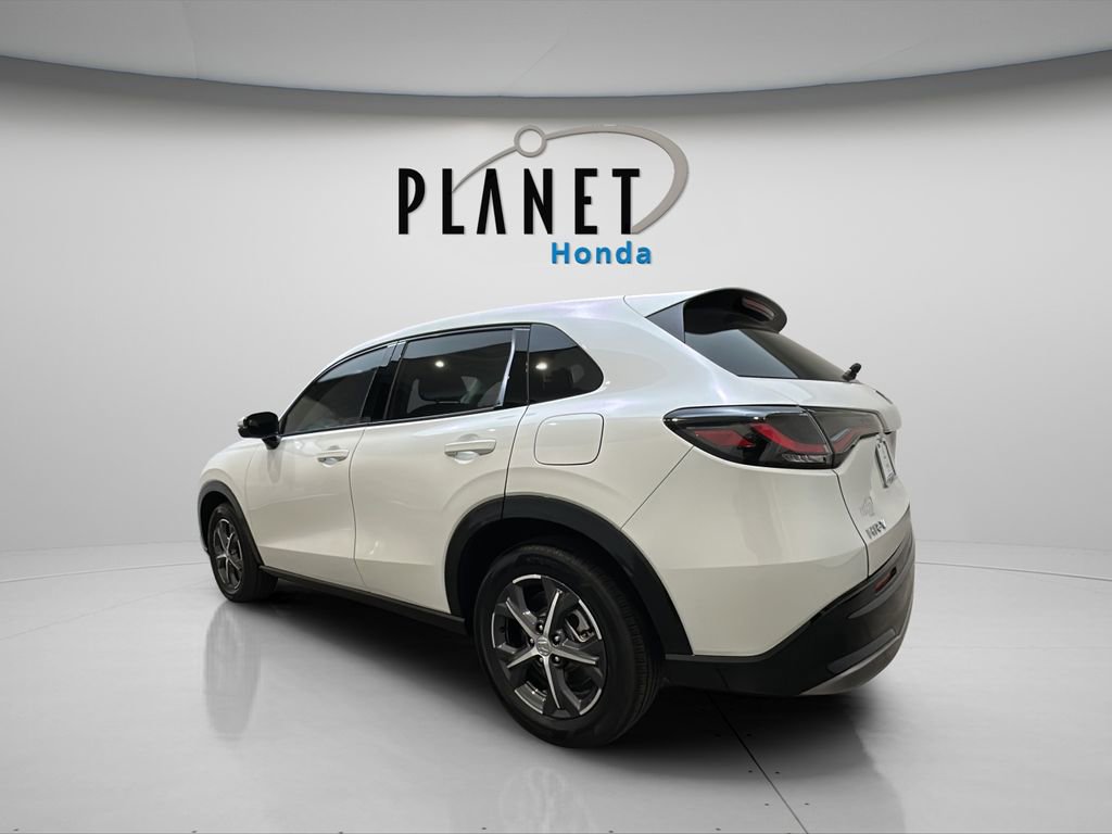 2025 Honda HR-V EX-L
