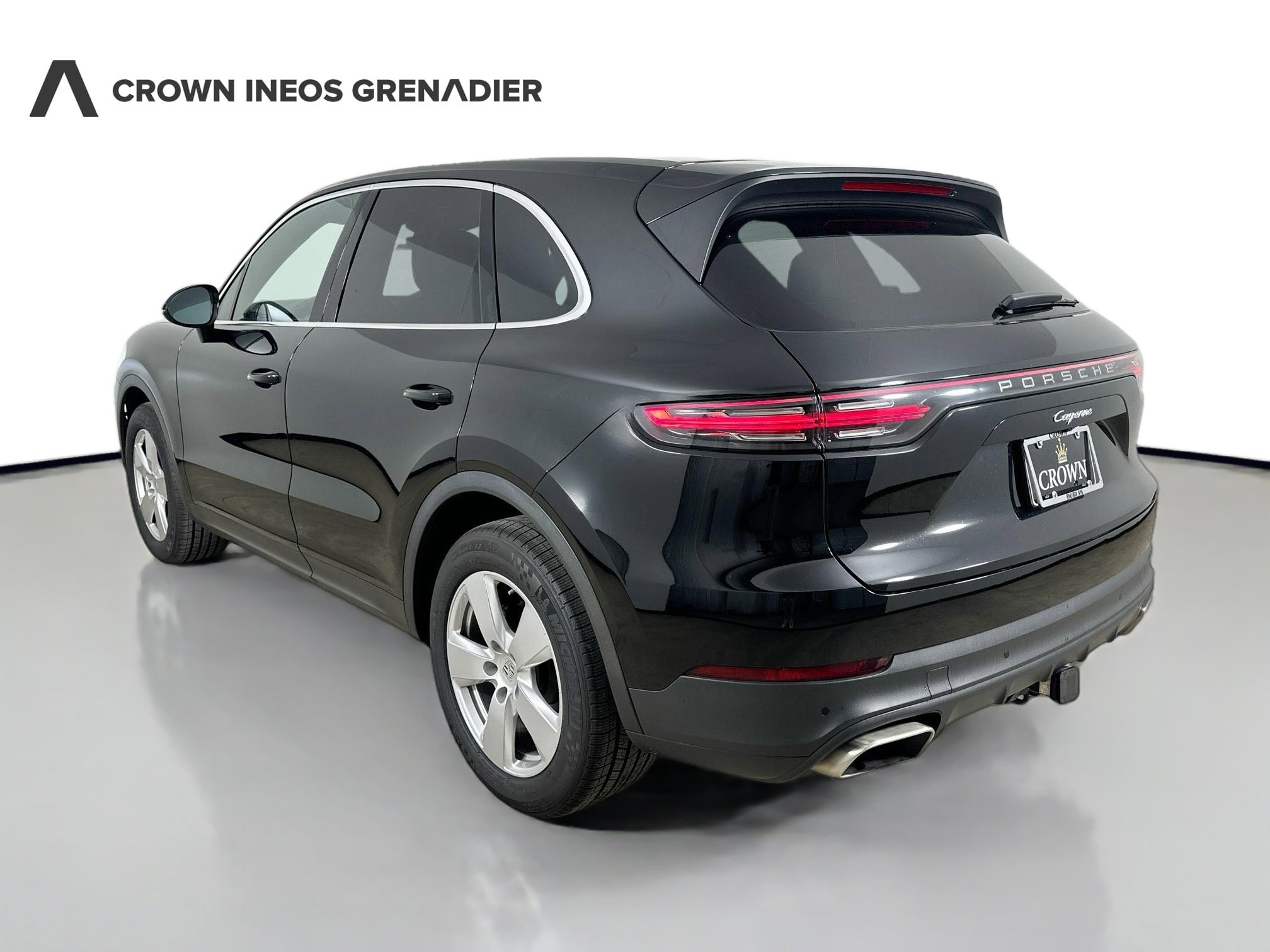 2022 Porsche Cayenne